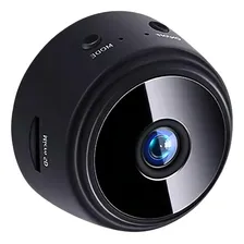 Mini Micro Camera Ip Espiã Wifi Full Hd Segurança A9 Foto mini  3
