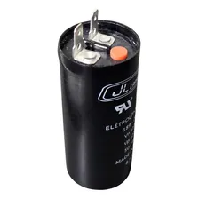 Mini Micro Capacitor Eletrolítico 340-408uf 110v Marca Jl Foto mini 2