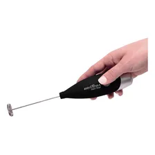 Mini Mixer Britânia Bmm2 Cor Preto Pilhas Foto mini  2