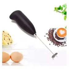 Mini Mixer Elétrico Misturador Bebidas Leite Café Cappuccino Foto mini 3