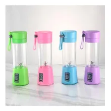 Mini Mixer Liquidificador Portátil Usb 380ml Mixer Shaker Foto mini 4