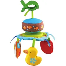 Mini Mobile De Tecido Musical Interativo 0m+ K's Kids Foto mini 1