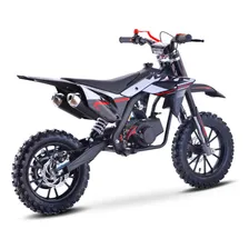 Mini Moto Cros Mxf Ferinha 49c Partida Manual Jota Mini Moto Cor Diversas Voltagem Do Carregador Não Tem Foto mini 1