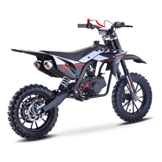 Mini Moto Cros Mxf Ferinha 49c Partida Manual Jota Mini Moto Cor Diversas Voltagem Do Carregador Não Tem Foto 1