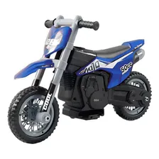 Mini Moto Elétrica Importway Cross Bw233az Azul Foto  mini 1