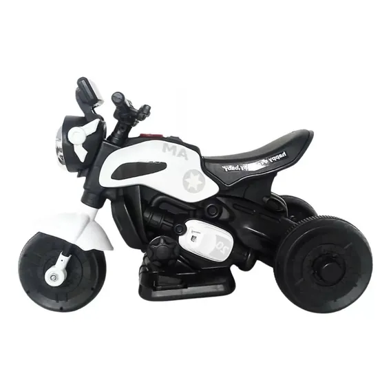 Mini Moto Motinho Elétrica Infantil Esportiva 6v Foto 1