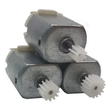 Mini Motor Dc 3-5 V, Arduino Foto mini  2