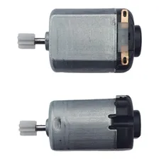 Mini Motor Dc 3 A 6v Com Engrenagem - Para Rob贸tica Arduino Foto mini 3