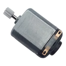 Mini Motor Dc 3 A 6v Com Engrenagem - Para Rob贸tica Arduino Foto mini 1