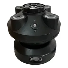 Mini Moving Bee Eyes 4 Em 1 Luz Rotativa Tingida Festa Balad 110v/220v Foto mini 2