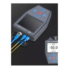 Mini Otdr Medidor Ftth Para Fibra Ativa 4 Em 1 Foto mini  3