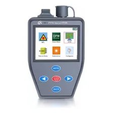 Mini Otdr Medidor Ftth Para Fibra Ativa 4 Em 1 Foto  mini 1