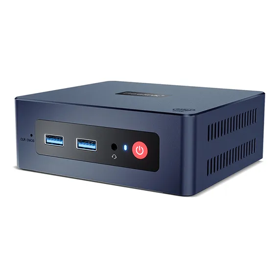 Mini PC Beelink Mini Pc Mini S Intel - 16GB de RAM - 500GB Foto 1