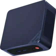 Mini Pc Beelink Sei12 500gb 16gb Processador I5 12450h Max Foto mini  3