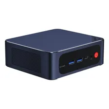 Mini Pc Beelink Sei12 500gb 16gb Processador I5 12450h Max Foto mini  2