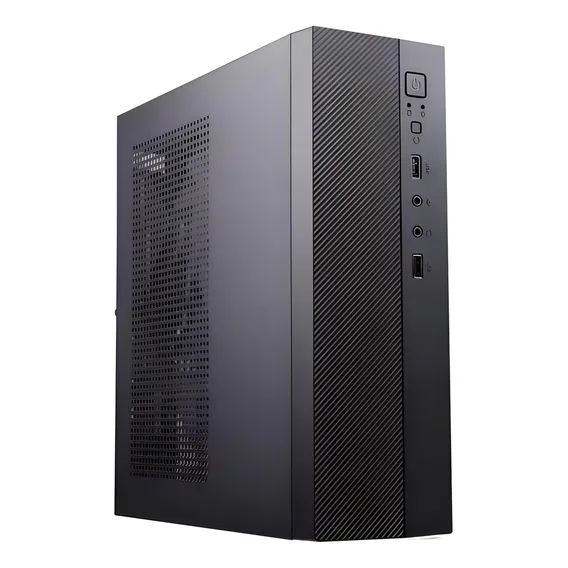 Mini Pc Cpu Slimdesk Intel Core I5 4ª Geração Nvme 480gb - Dual Channel 2x 8gb C/wifi Foto 1