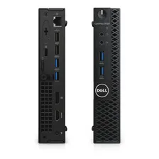 Mini Pc Dell Optiplex 3050 Core I3 6100t 8gb Ddr4 500gb Foto  mini 1