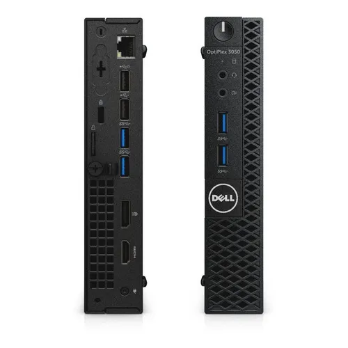 Mini Pc Dell Optiplex 3050 Core I3 6100t 8gb Ddr4 500gb Foto 1