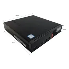 Mini Pc Lenovo M910q I5 7º 8gb Ssd 240gb Kit Completo 127/220v Foto mini 3