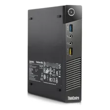 Mini PC Lenovo ThinkCentre Mini PC I3 - 8GB de RAM - 240GB - 127/220V Foto mini 2