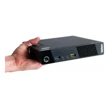 Mini PC Lenovo ThinkCentre Mini PC I3 - 8GB de RAM - 240GB - 127/220V Foto mini 4
