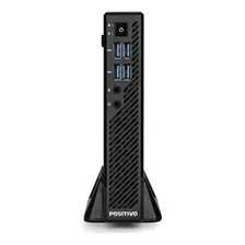 Mini Pc Positivo Mini Desktop Positivo Master C610 Intel Core I5 - 8gb De Ram Foto mini 1
