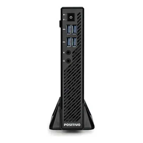Mini Pc Positivo Mini Desktop Positivo Master C610 Intel Core I5 - 8gb De Ram Foto 1