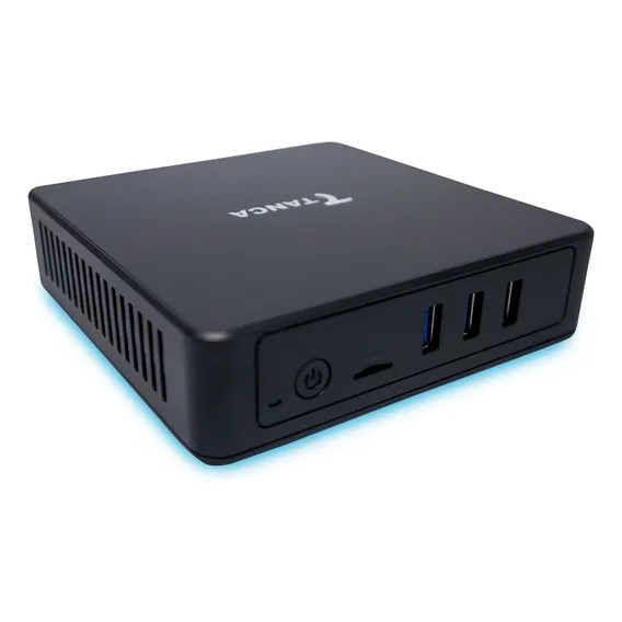 Mini Pc Tanca Tc-4040s N4020c Celeron 4gb Ssd 120gb Hdmi Foto 1