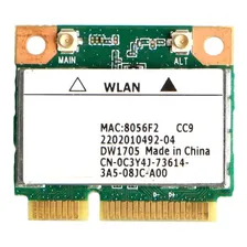 Mini Pci Wireless + Bluetooth Acer E1-510 Dell 3421 Qcwb335 Foto  mini 1