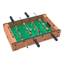 Mini Pebolim Futebol De Mesa Infantil Totó 51cm Zippy Toys Foto mini  3