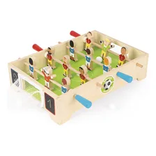 Mini Pebolim Infantil Madeira Janod Foto mini 1
