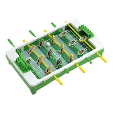 Mini Pebolim Jogo Futebol Tot贸 Infantil Brinquedo Pequeno Foto mini 1
