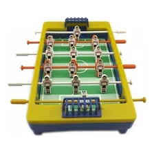 Mini Pebolim Jogo Futebol Tot贸 Infantil Brinquedo Pequeno Foto mini 4