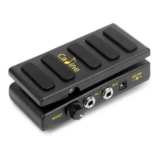 Mini Pedal Caline 2em1- Volume+boost Foto mini 1