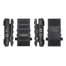 Mini Pedal Caline 2em1- Volume+boost Foto mini 3