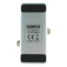 Mini Pedal De Guitarra Compressor Kokko G8 Pronta Foto mini 4