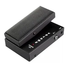 Mini Pedal De Volume Morley Cor Preto Foto mini 1