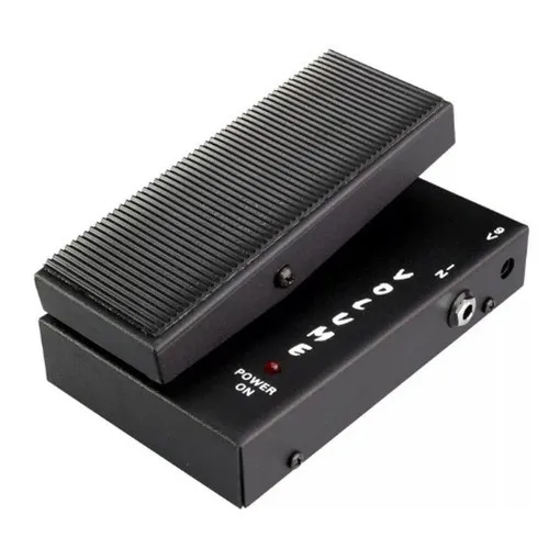 Mini Pedal De Volume Morley Cor Preto Foto 1