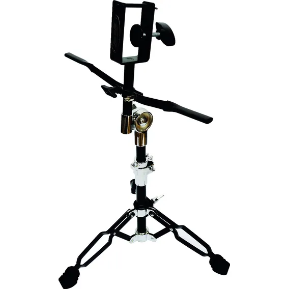 Mini Pedestal Para Bongô Com Barra De Apoio Torelli Tpb03 Foto 1