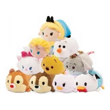 Mini PelĂșcia ColecionĂĄvel Personagens Disney Tsum Tsum Foto mini 1