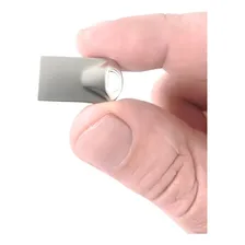 Mini pen drive 16gb metal chaveiro Ltomex Foto mini  2