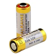 Mini Pilha 12v A23 Controle Remoto 5 Peças Foto mini 2