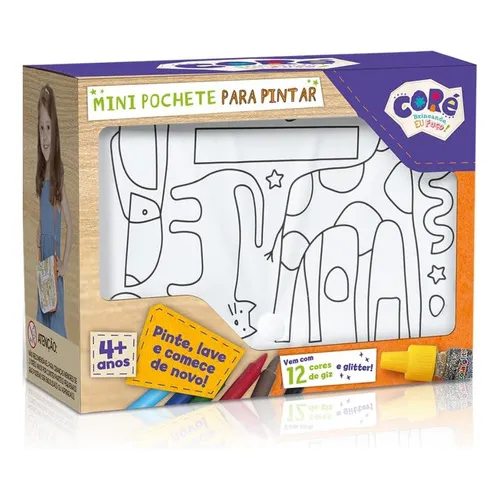 Mini Pochete Para Pintar - Toyster Foto 1