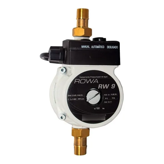 Mini Pressurizador Rowa Rw9-127v 110V Foto 1