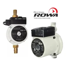 Mini Pressurizador Rowa Rw9 220v Foto mini 2