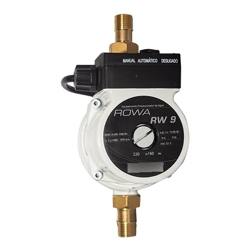 Mini Pressurizador Rowa Rw9 220v Foto 1