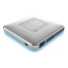 Mini Projetor Canon Rayo S1 Wi-fi E Bluetooth Cor Cinza 110V/220V Foto mini 4