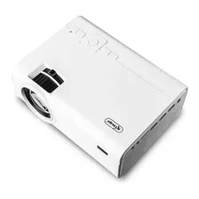 Mini Projetor Datashow Retroprojetor Hdmi Vga Usb Sd Bivolt Foto mini 3