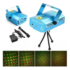 Mini Projetor Holográfico Com Efeitos Especiais Foto mini 2