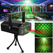 Mini Projetor Holográfico Com Efeitos Especiais Foto mini 1
